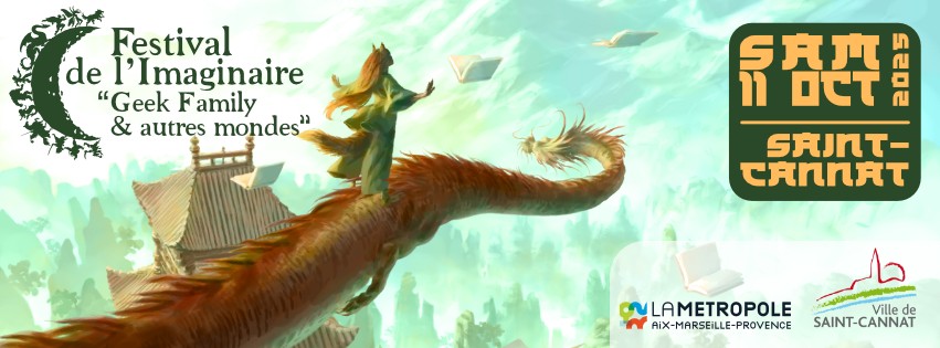 Festival de l’Imaginaire Geek Family et Autres Mondes 2025